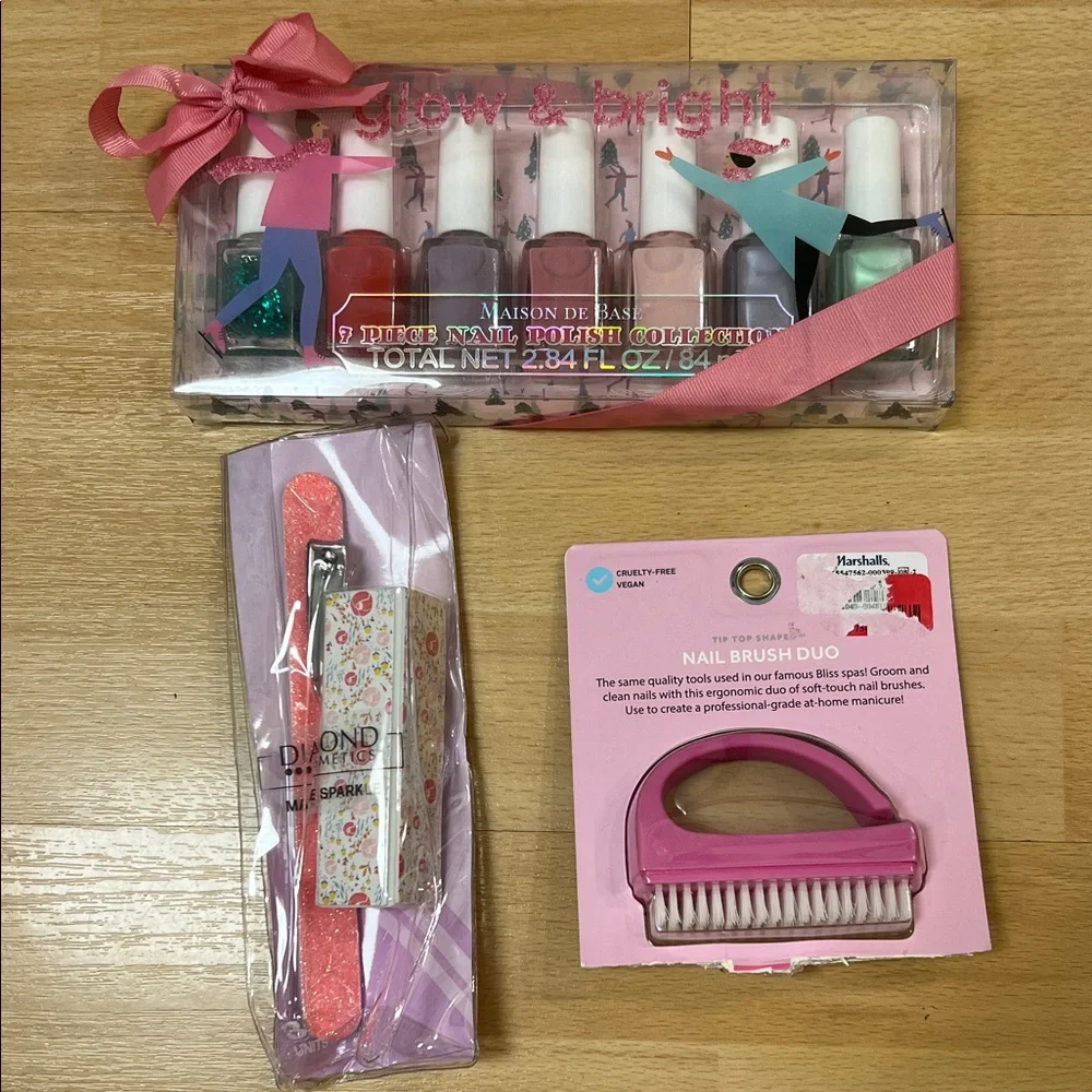 Nail care kit
